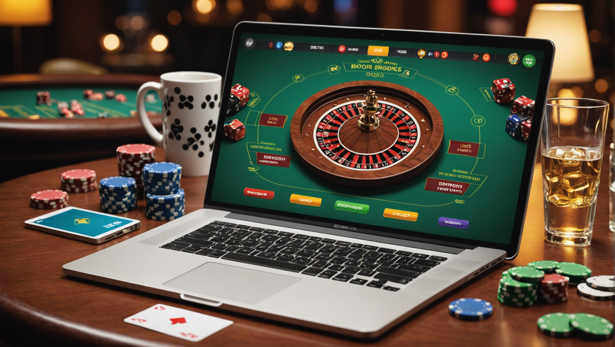 découvrez notre guide pratique pour comprendre les bonus et promotions des casinos en ligne. apprenez à maximiser vos gains et à profiter des meilleures offres tout en jouant en toute sécurité. ne manquez pas nos conseils pour naviguer dans le monde des jeux d'argent en ligne.