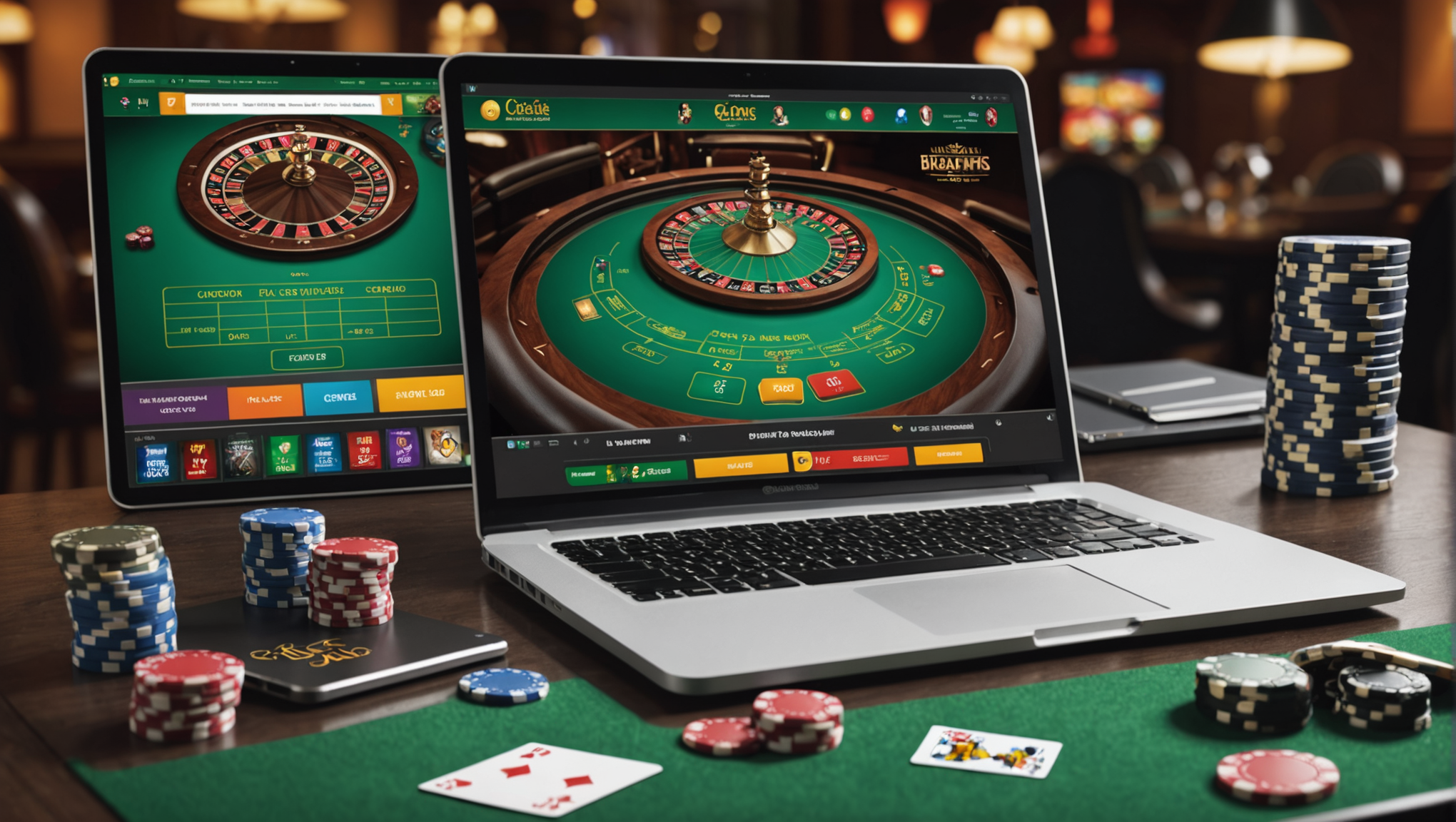 découvrez notre guide pratique pour comprendre les bonus et promotions des casinos en ligne. apprenez à maximiser vos gains et à profiter pleinement des offres disponibles, qu'il s'agisse de bonus de bienvenue, de tours gratuits ou de promotions exclusives.