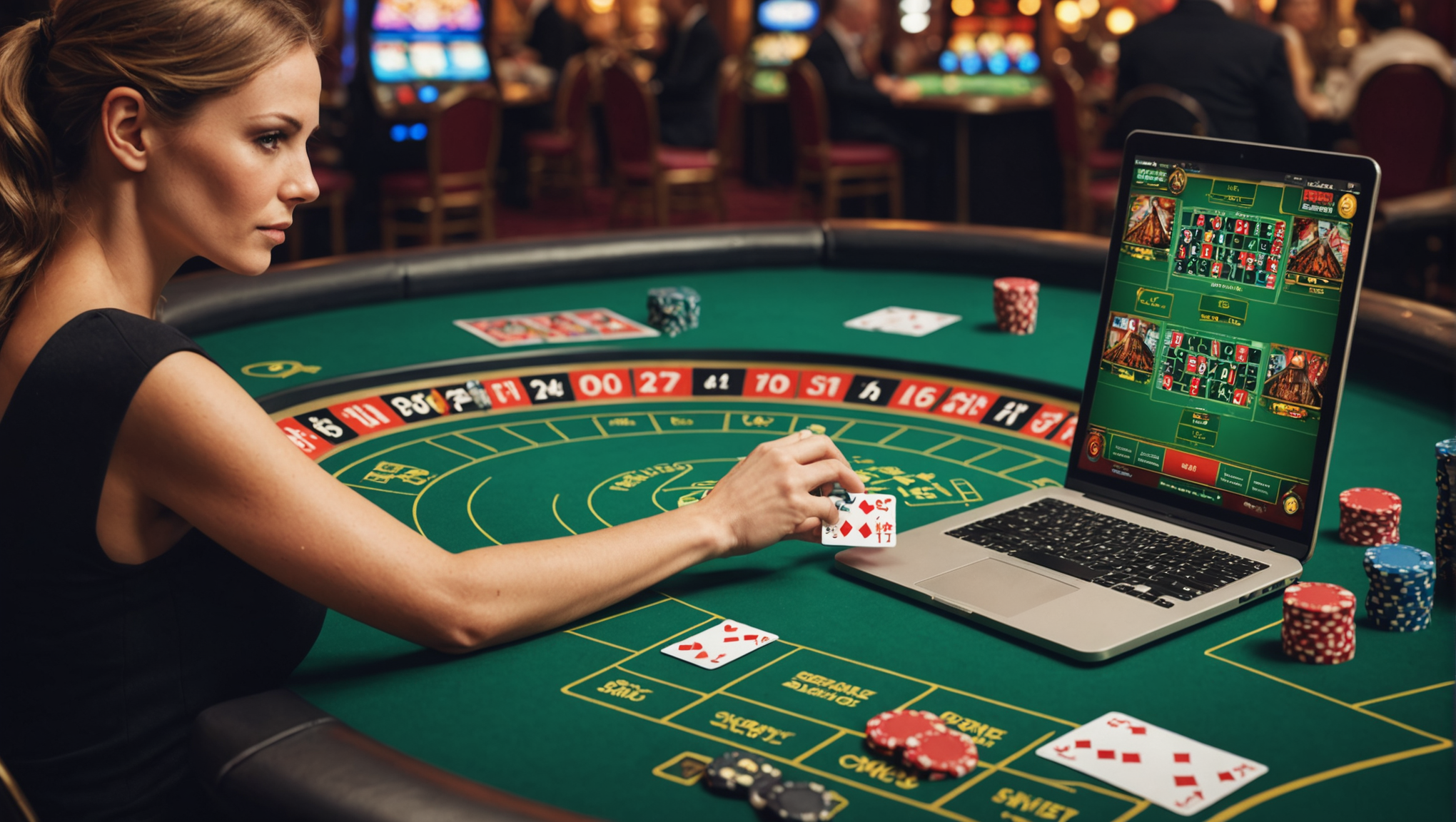 découvrez nos stratégies de jeu responsable pour garantir une expérience de jeu sécurisée sur les casinos en ligne. apprenez à gérer votre budget, à reconnaître les signes de dépendance et à profiter des jeux de manière saine, tout en maximisant votre plaisir.