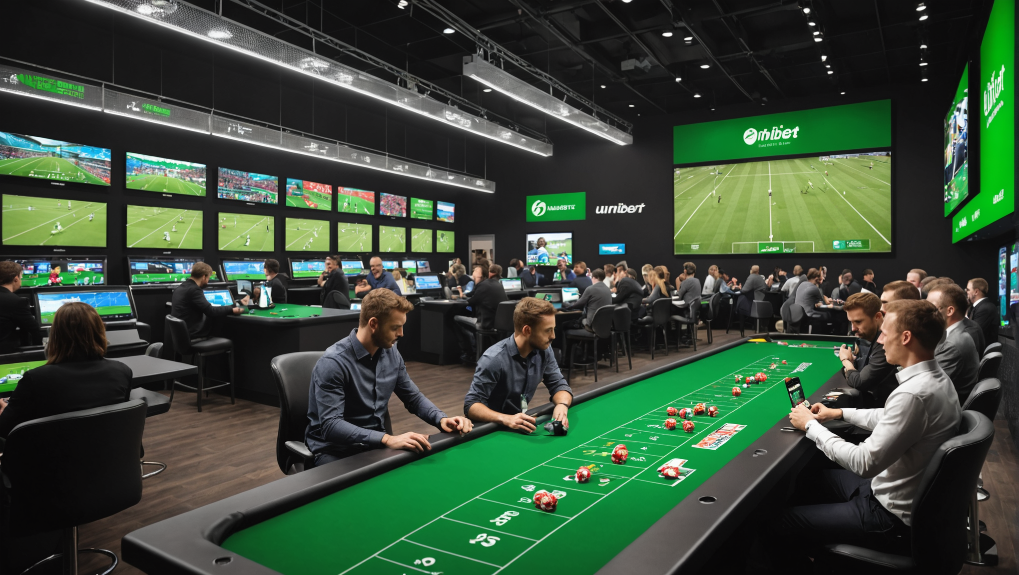 découvrez comment maximiser vos gains avec unibet grâce à des stratégies de paris sportifs efficaces. rejoignez une plateforme fiable et profitez d'offres exclusives pour parier intelligemment et augmenter vos gains.